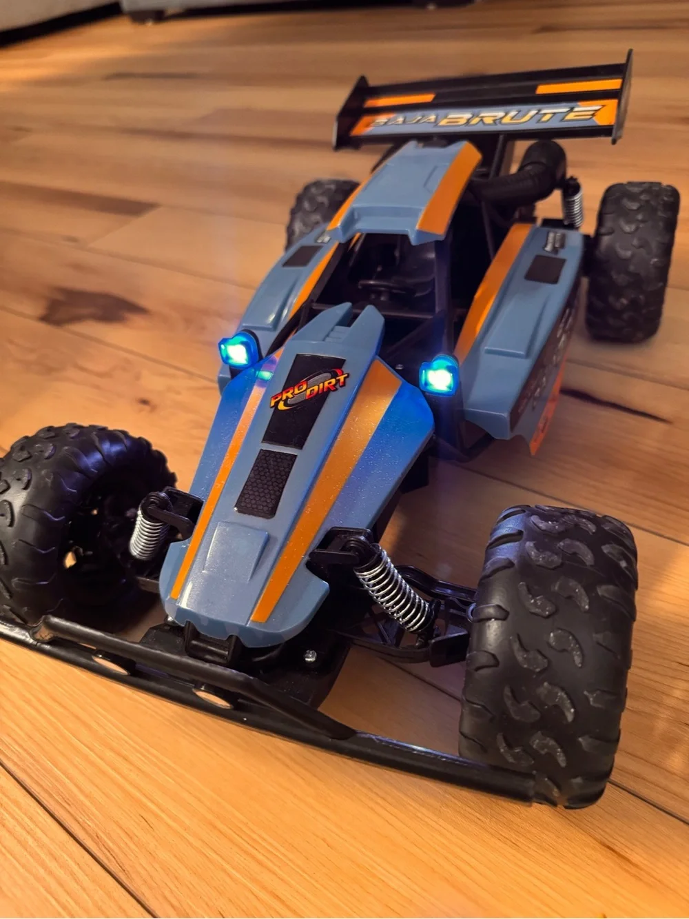 Adventure Force 1:8 Scale Baja Brute Remote Control Buggy with Remote (WORKING)